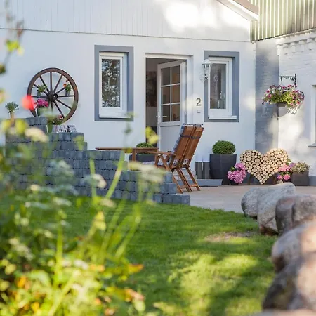 Ferienhaus Ponderosa - A44717 Holiday home Mittelangeln