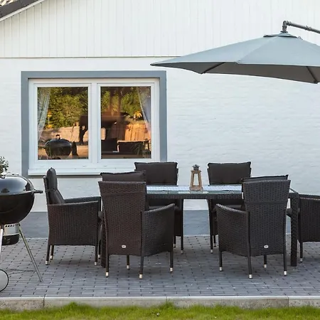 Ferienhaus Ponderosa - A44717 Mittelangeln