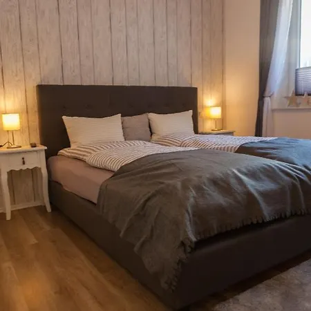 Ferienhaus Ponderosa - A44717 Holiday home Mittelangeln